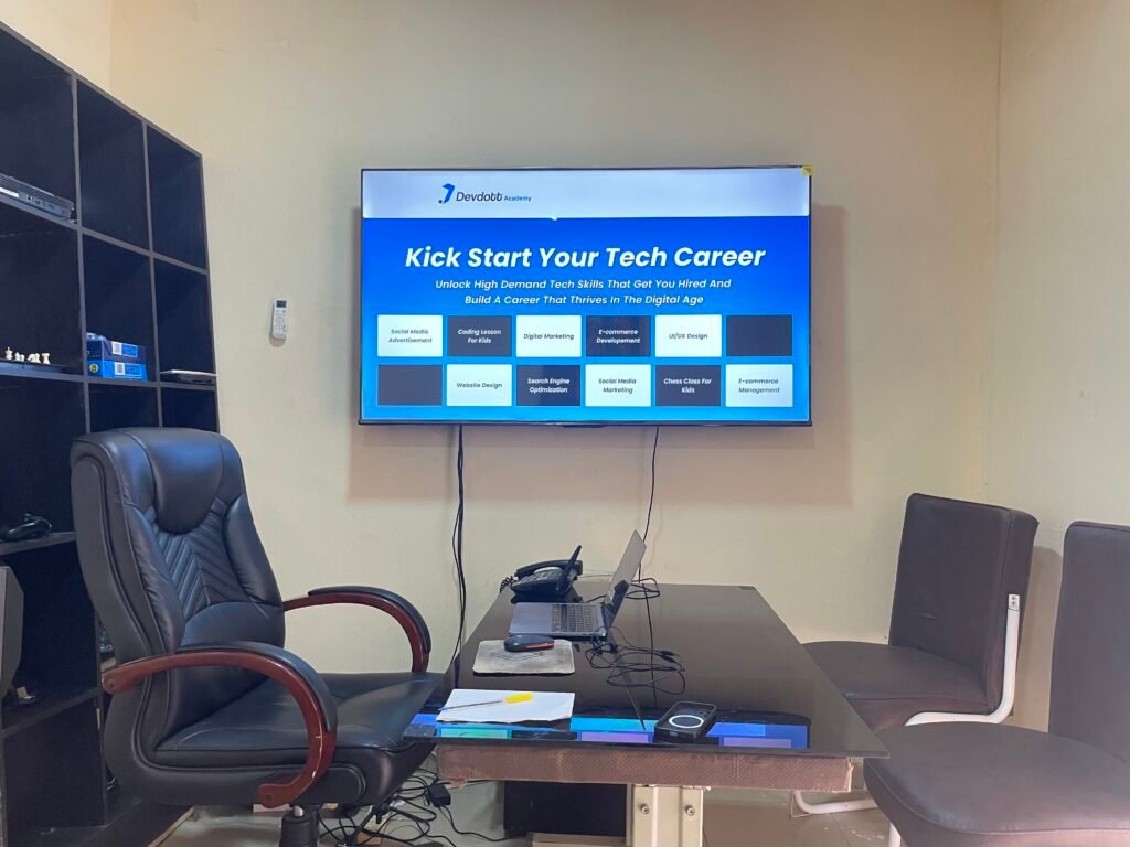 Devdott academy office image